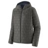 Giacca PATAGONIA M's Nano Puff Fitz Roy Trout Hoody FGE