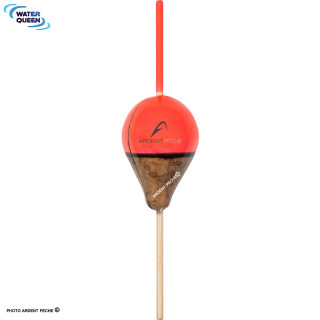 Float WATER QUEEN Pear cork split