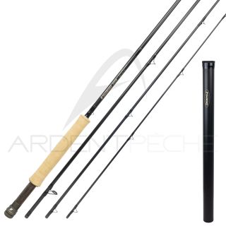 Canna da mosca SAGE Arrow 8'6 seta 4