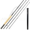 Canna da mosca SAGE Arrow 8'6 seta 4