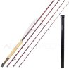 Canna da mosca SAGE R8 Power 9' seta 6