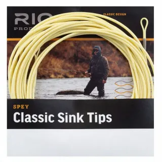 Punta RIO Classic sink tip 4.60m