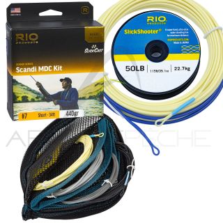 Seta RIO Elite scandi MDC Kit short