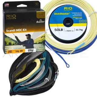 Coda di topo RIO Elite scandi MDC Kit long