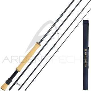 Canne à mouche REDINGTON Big Game 8'3 soie 6