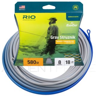 Seta RIO Skagit Ambassador Series Gray Struznik
