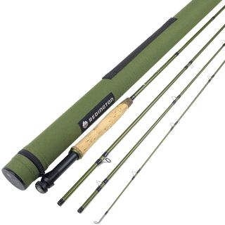 Occasione canna da mosca REDINGTON CRUX 8'6 seta 4