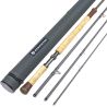 Occasione canna da mosca REDINGTON Claymore 12'6 seta 7
