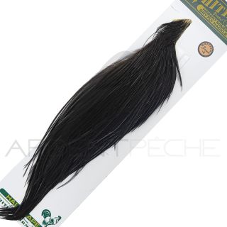 1/2 collo di gallo HEBERT bronzo nero