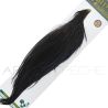 1/2 collo di gallo HEBERT bronzo nero