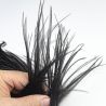 1/2 collo di gallo HEBERT bronzo nero