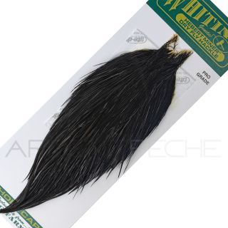 Collo di gallo Whiting HEBERT Pro Grade Nero
