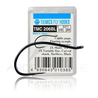 TIEMCO 206BL Fly Hook