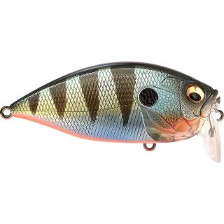 Pesce nuotatore MEGABASS Over rev crank