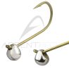 Pallina in tungsteno OFF Bead Argento