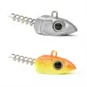 Jig head XORUS Ultimate eel screw