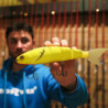 Combo premium per le tecniche di pesca del luccio con gli swimbait - Ardent Pêche