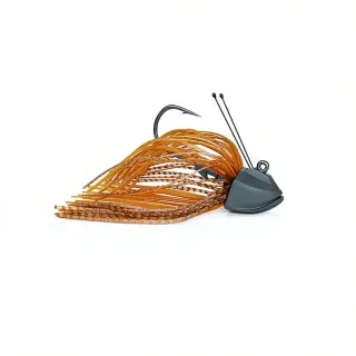 Rubber jig NAYS DLT Type 1 6g