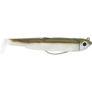 Esca morbida FIIISH Black minnow combo 105