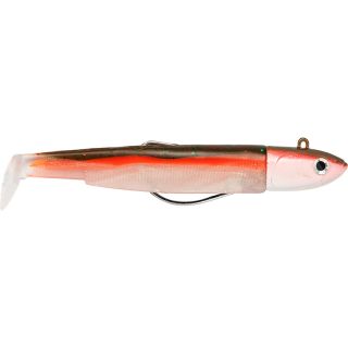 Esca morbida FIIISH Black minnow combo 105