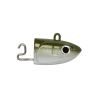 Testa piombata FIIISH Black minnow 105