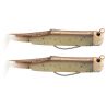 FIIISH Black minnow double combo 120 soft lure