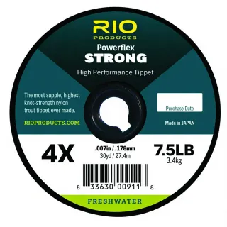 Filo nylon RIO Powerflex Strong (27m)