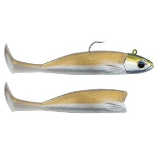 Esca morbida FIIISH Master shad combo 75