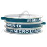 Filo nylon RIO Micro Leader marrone (27m)
