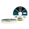 RIO Micro Leader white nylon line (27m)