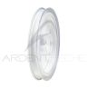 RIO Micro Leader white nylon line (27m)