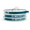 Fils nylon RIO Micro Leader blanc (27m)