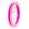 Filo nylon RIO Micro Leader rosa (27m)