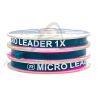 RIO Micro Leader pink nylon line (27m)