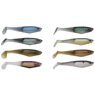 Leurre souple BERKLEY Cullshad 7.5cm mixpack