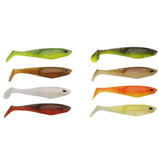 Esca morbida BERKLEY Cullshad 7.5cm Combo