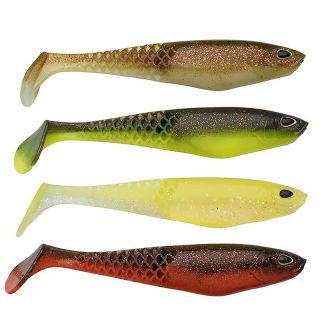 Leurre souple BERKLEY Cullshad 12.5cm mixpack