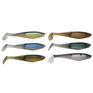 Esca morbida BERKLEY Cullshad 10cm Combo