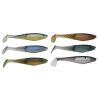 Leurre souple BERKLEY Cullshad 10cm mixpack