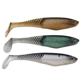 Esca morbida BERKLEY Cullshad 15cm Combo