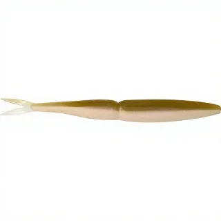 Soft lure SAWAMURA One up V tail 8