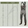 Waders SIMMS G3 Guide Gunmetal