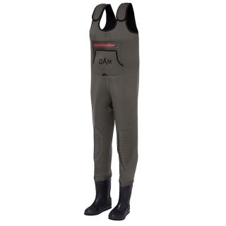 DAM Break-point neoprene waders 