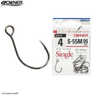 Single Hook OWNER S 55 M