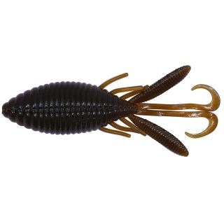Esca morbida HIDEUP Stagger wide hog 4