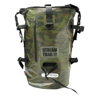 Zaino STREAM TRAIL Dry tank 40 Green