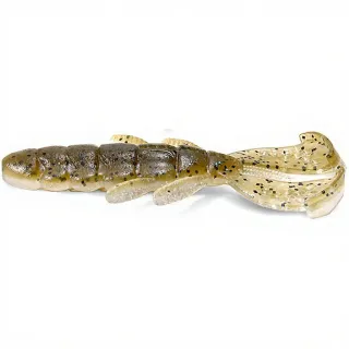 Soft lure MEGABASS Slaphog 3.5