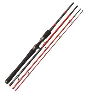 Canna da casting TENRYU Injection BC 76 H Quattro