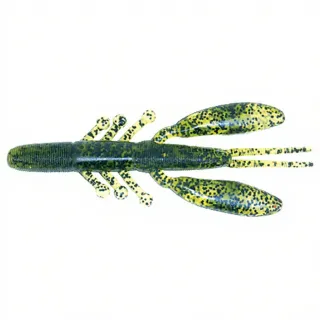 Soft bait DAMIKI Air craw 4
