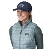 Cappellino PATAGONIA P-6 Logo Trucker Hat New Navy
